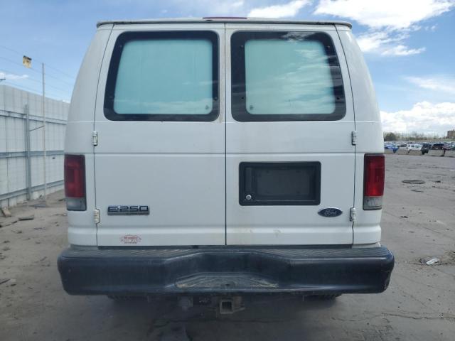Photo 6 from auction – 2008 FORD ECONOLINE with VIN 1FTNE24W08DA29634
