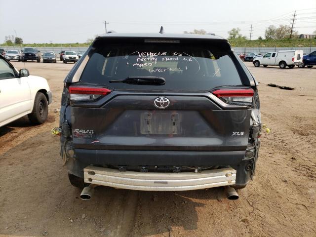Photo 6 from auction – 2020 TOYOTA RAV4 XLE with VIN 2T3W1RFV3LC051847