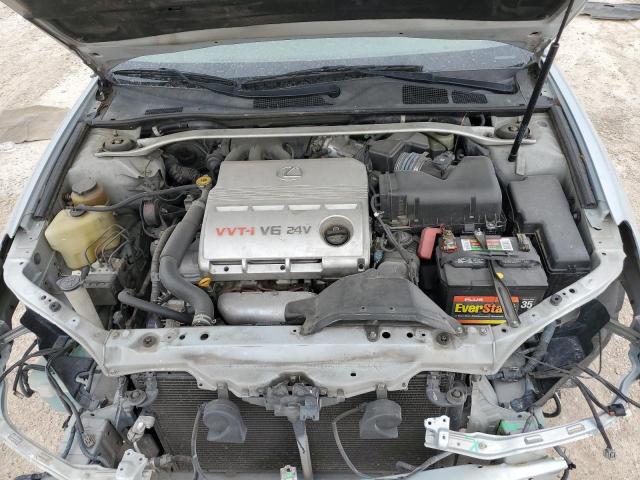 Photo 11 from auction – 2002 LEXUS ES 300 with VIN JTHBF30G320027099