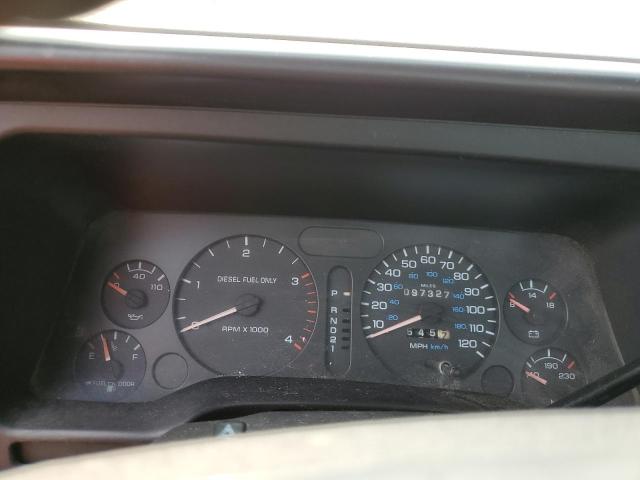 Photo 9 from auction – 1995 DODGE RAM 2500 with VIN 1B7KF26C8SS139546