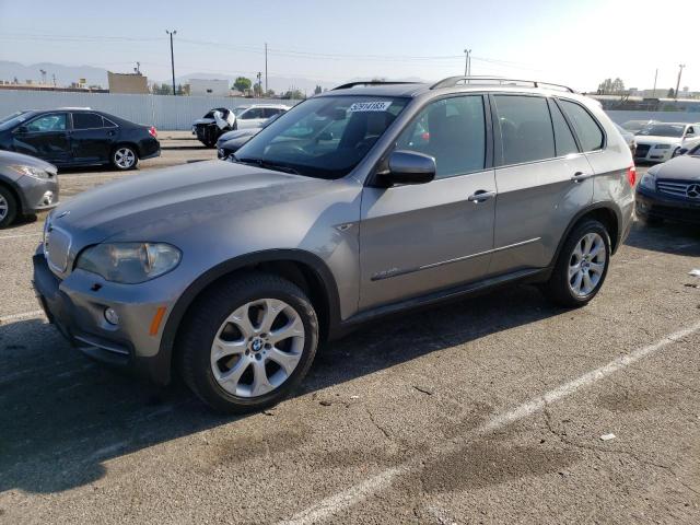 BMW X5 XDRIVE4 2010 with VIN 5UXFE8C55AL311276 - Photo from auction