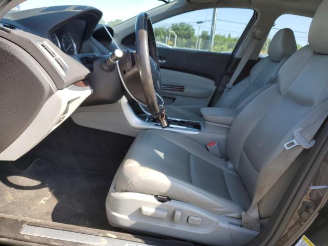 Photo 7 from auction – 2015 ACURA TLX with VIN 19UUB1F35FA009560