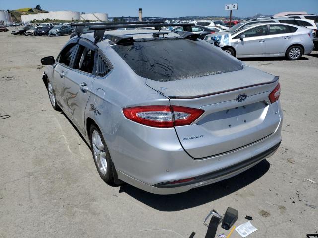 Photo 2 from auction – 2016 FORD FUSION SE with VIN 3FA6P0H79GR386487