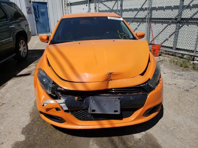 Photo 5 from auction – 2013 DODGE DART SXT with VIN 1C3CDFBA3DD344743