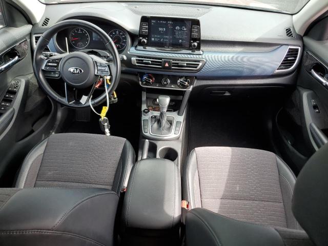 Photo 8 from auction – 2021 KIA SELTOS S with VIN KNDEU2AA8M7110594