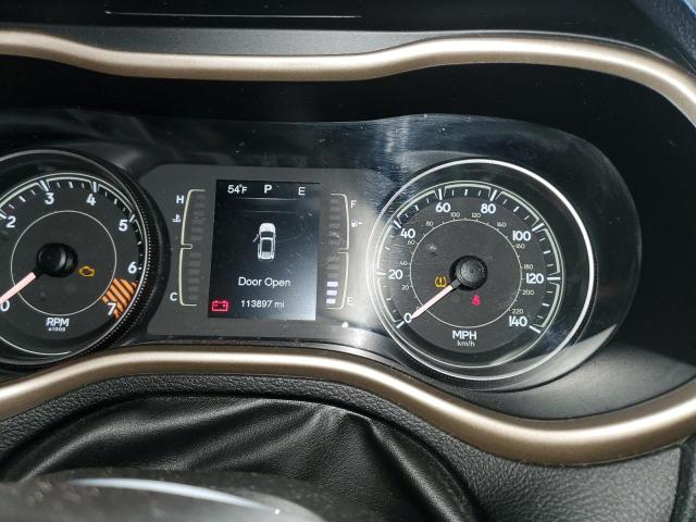 Photo 9 from auction – 2014 JEEP CHEROKEE S with VIN 1C4PJMAB6EW178292