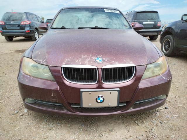 Photo 5 from auction – 2008 BMW 328 I with VIN WBAVA33538K055356