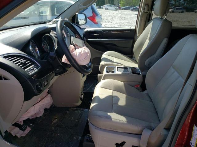 Photo 7 from auction – 2012 CHRYSLER TOWN & COU with VIN 2C4RC1CG7CR270169