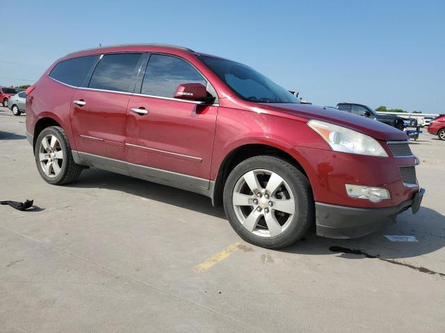 Photo 4 from auction – 2010 CHEVROLET TRAVERSE L with VIN 1GNLRHED1AS106192