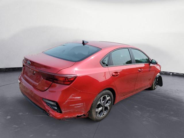 Photo 3 from auction – 2020 KIA FORTE FE with VIN 3KPF24AD6LE196700