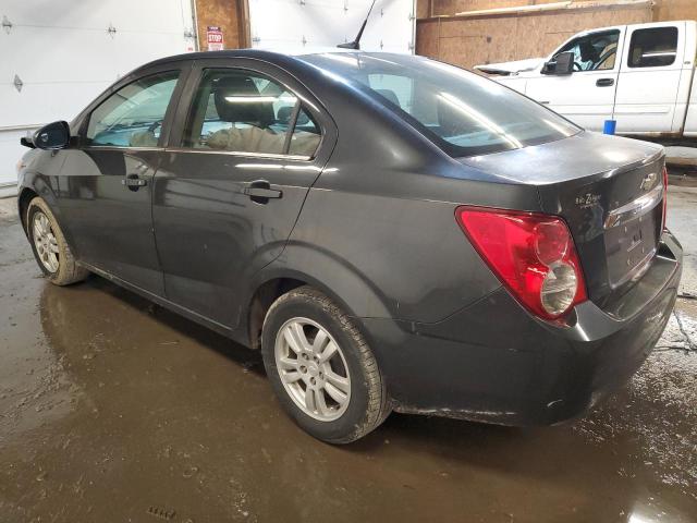 Photo 2 from auction – 2014 CHEVROLET SONIC LT with VIN 1G1JC5SG3E4180408