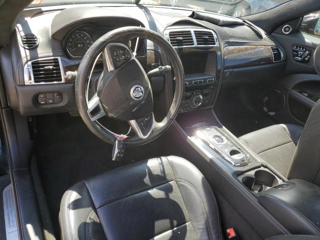 صورة رقم 8 من المزاد - 2015 JAGUAR XK مع VIN SAJWA4FB9FLB55536