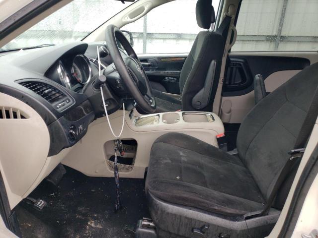 Photo 7 from auction – 2012 DODGE GRAND CARA with VIN 2C4RDGCG7CR141199