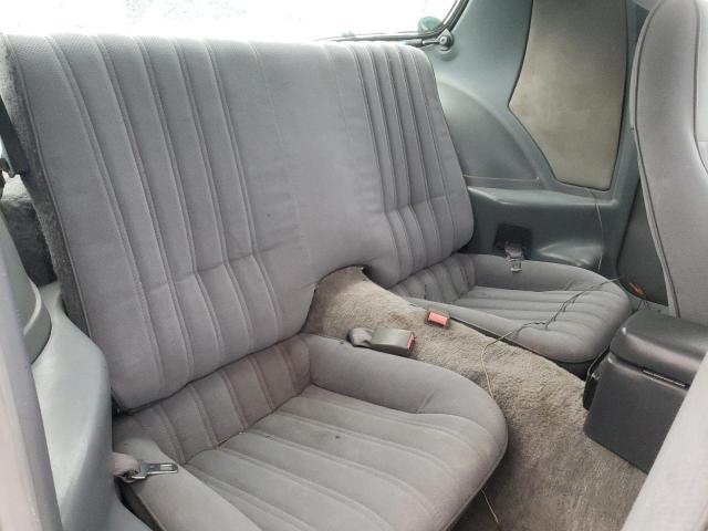 Photo 10 from auction – 1986 PONTIAC FIREBIRD T with VIN 1G2FW87F4GN207297
