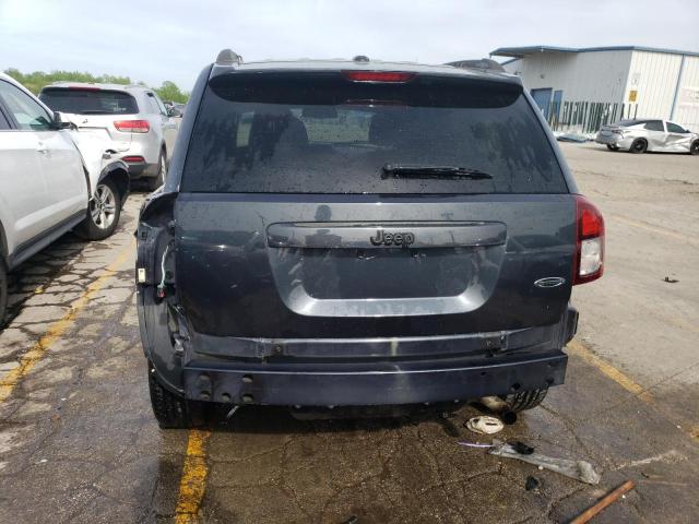 Photo 6 from auction – 2015 JEEP COMPASS SP with VIN 1C4NJCBA9FD295711