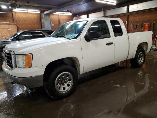 GMC SIERRA K15 2008 with VIN 1GTEK19J98Z268022 - Photo from auction