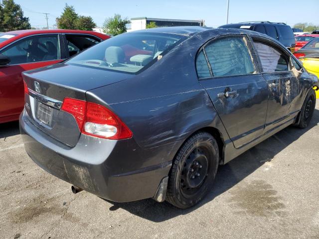 Photo 3 from auction – 2011 HONDA CIVIC LX with VIN 19XFA1F58BE026114