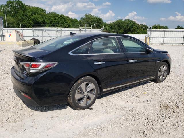 Photo 3 from auction – 2017 HYUNDAI SONATA PLU with VIN KMHE54L22HA060682
