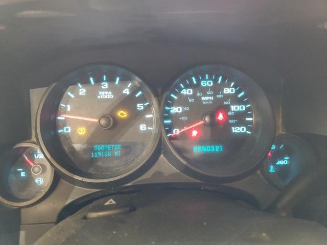 Photo 9 from auction – 2007 CHEVROLET SILVERADO with VIN 2GCEK19C571623681