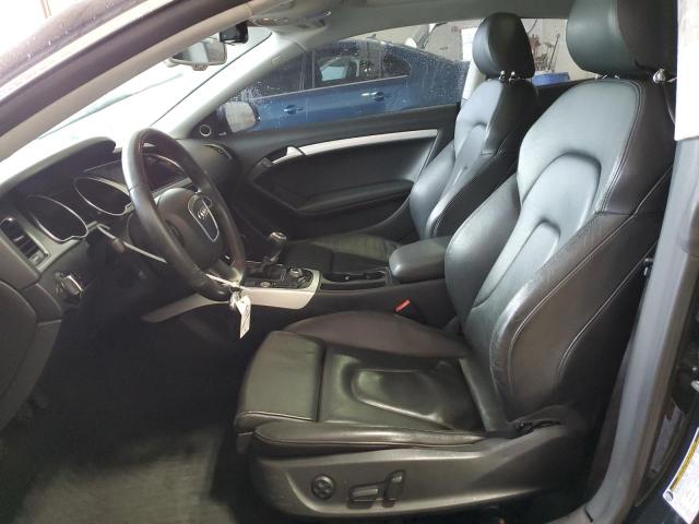 Photo 7 from auction – 2012 AUDI A5 PREMIUM with VIN WAURFAFR8CA030585