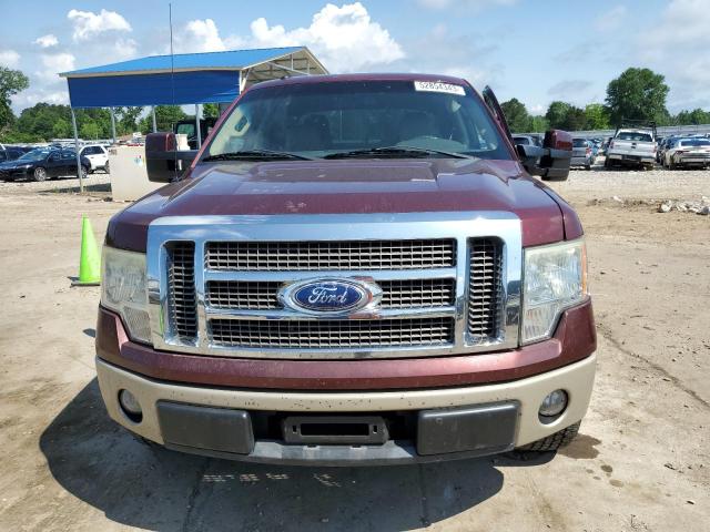 Photo 5 from auction – 2010 FORD F150 SUPER with VIN 1FTFW1CV8AFB38857