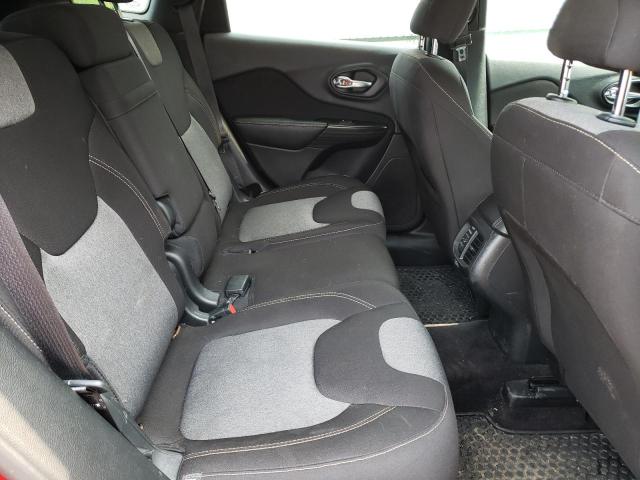 Photo 11 from auction – 2017 JEEP CHEROKEE S with VIN 1C4PJMAS4HW505907