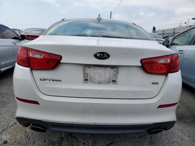 Photo 6 from auction – 2015 KIA OPTIMA LX with VIN KNAGM4A7XF5640876