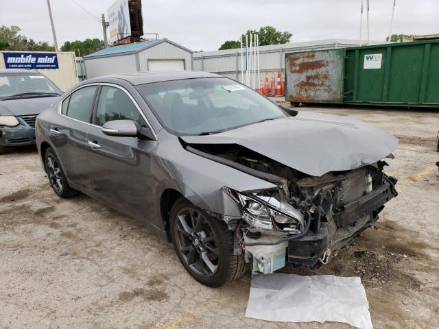 Photo 4 from auction – 2014 NISSAN MAXIMA S with VIN 1N4AA5AP3EC443393