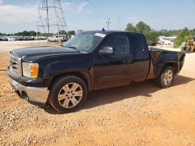 GMC SIERRA C15 2008 with VIN 2GTEC19J481246046 - Photo from auction