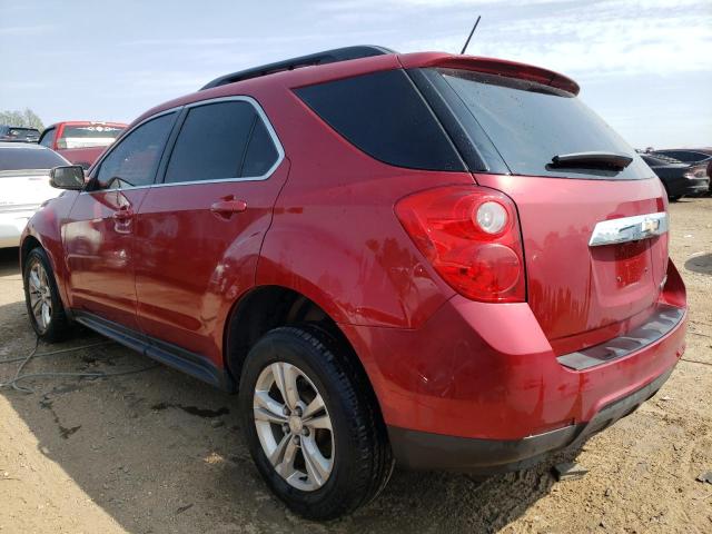 Photo 2 from auction – 2013 CHEVROLET EQUINOX LT with VIN 2GNALDEKXD1136800