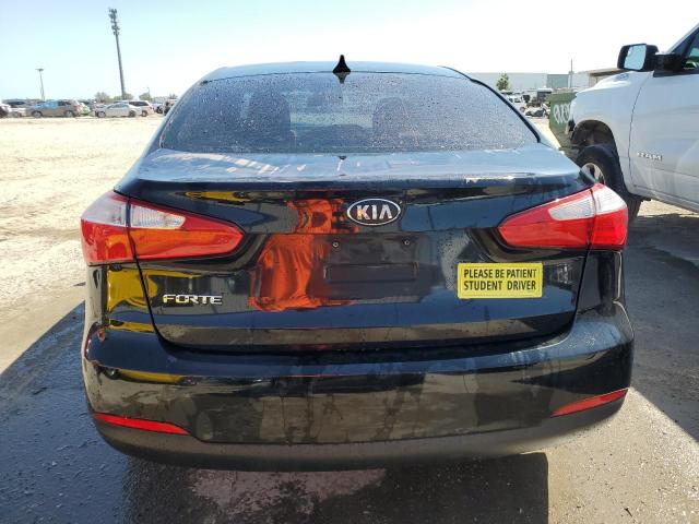 Photo 6 from auction – 2015 KIA FORTE LX with VIN KNAFX4A60F5383141