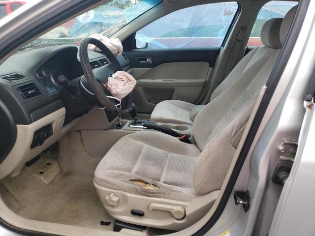 Photo 7 from auction – 2006 FORD FUSION SE with VIN 3FAHP07186R184616