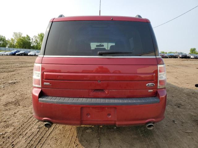 Photo 6 from auction – 2014 FORD FLEX SEL with VIN 2FMHK6C82EBD27972