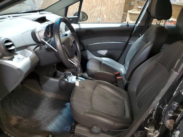 Photo 7 from auction – 2014 CHEVROLET SPARK LS with VIN KL8CB6S95EC456001