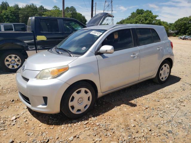 TOYOTA SCION XD 2010 with VIN JTKKU4B47AJ057935 - Photo from auction