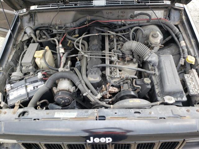 Photo 12 from auction – 2000 JEEP CHEROKEE C with VIN 1J4FF58S8YL105871