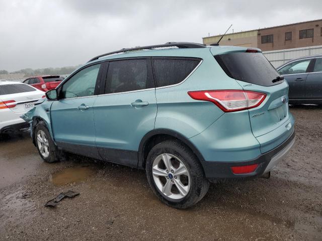 Photo 2 from auction – 2013 FORD ESCAPE SE with VIN 1FMCU0GX5DUC41650