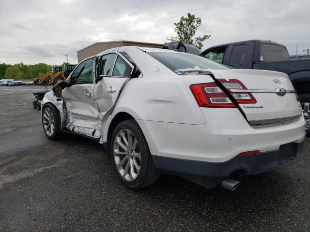 Photo 2 from auction – 2016 FORD TAURUS LIM with VIN 1FAHP2F84GG142799