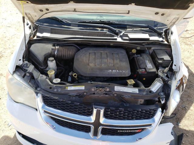 Photo 12 from auction – 2012 DODGE GRAND CARA with VIN 2C4RDGCG8CR319461