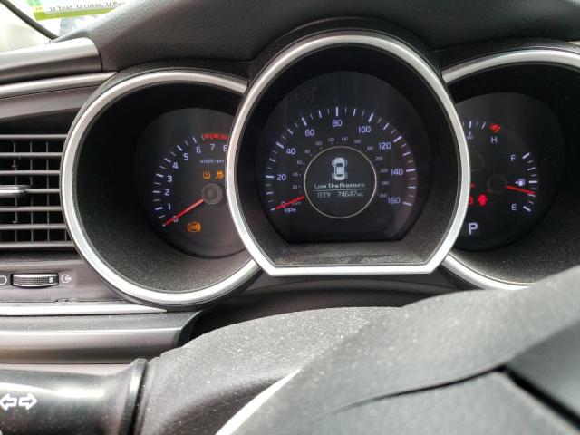 Photo 9 from auction – 2015 KIA OPTIMA LX with VIN 5XXGM4A78FG486327