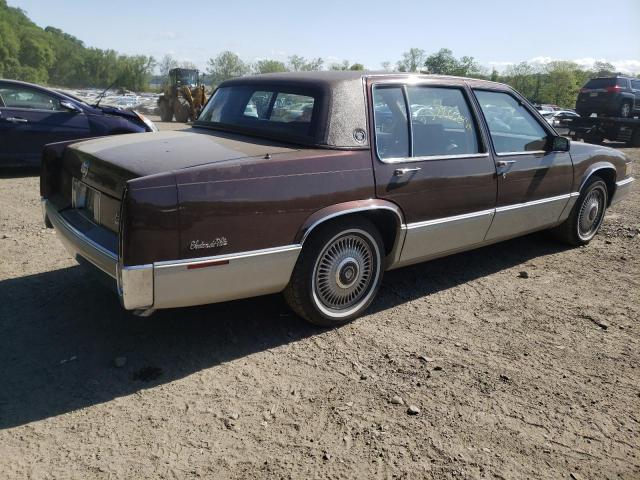 Photo 3 from auction – 1990 CADILLAC DEVILLE with VIN 1G6CD5334L4276458