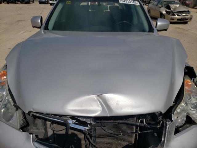 Photo 11 from auction – 2010 INFINITI EX35 BASE with VIN JN1AJ0HP4AM702967