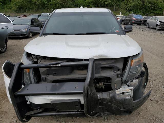 Photo 5 from auction – 2014 FORD EXPLORER P with VIN 1FM5K8ARXEGC38248