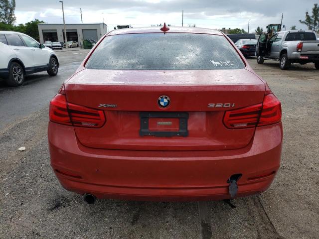 صورة رقم 6 من المزاد - 2016 BMW 320 XI مع VIN WBA8E5G53GNT93327