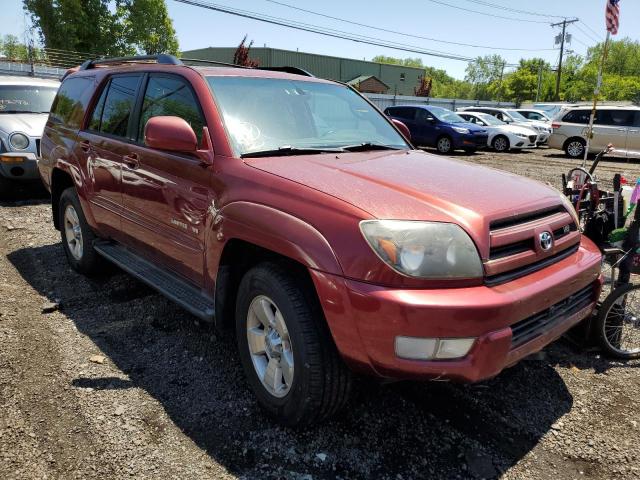 Photo 4 from auction – 2005 TOYOTA 4RUNNER LI with VIN JTEBT17R758026156