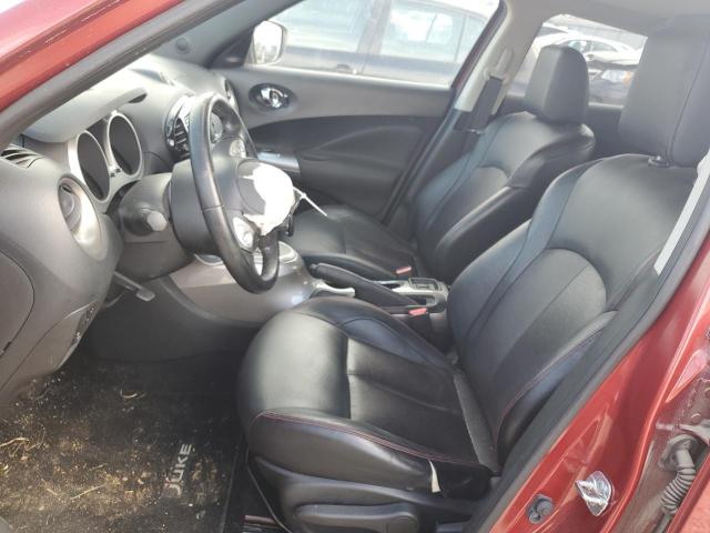 Photo 7 from auction – 2015 NISSAN JUKE S with VIN JN8AF5MV7FT554007