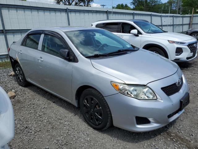 Photo 4 from auction – 2010 TOYOTA COROLLA BA with VIN 2T1BU4EE2AC281394