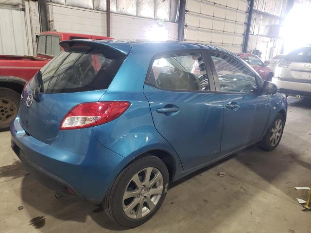 Photo 3 from auction – 2011 MAZDA MAZDA2 with VIN JM1DE1HY8B0130372