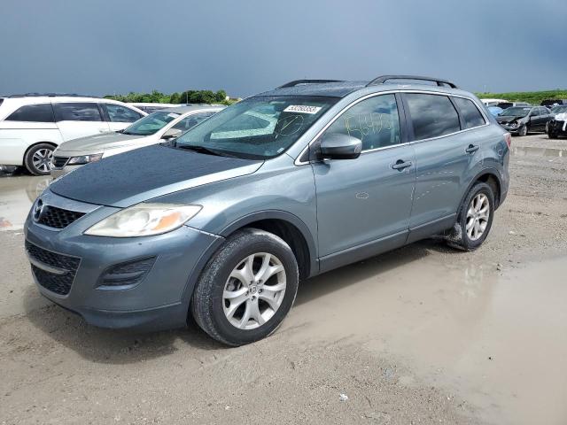 MAZDA CX-9 2012 with VIN JM3TB2BA8C0347354 - Photo from auction