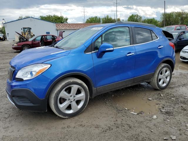 BUICK ENCORE 2016 with VIN KL4CJASB6GB603364 - Photo from auction